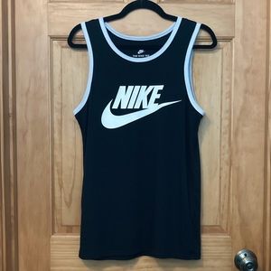 Nike Men's Tank Top (Black)